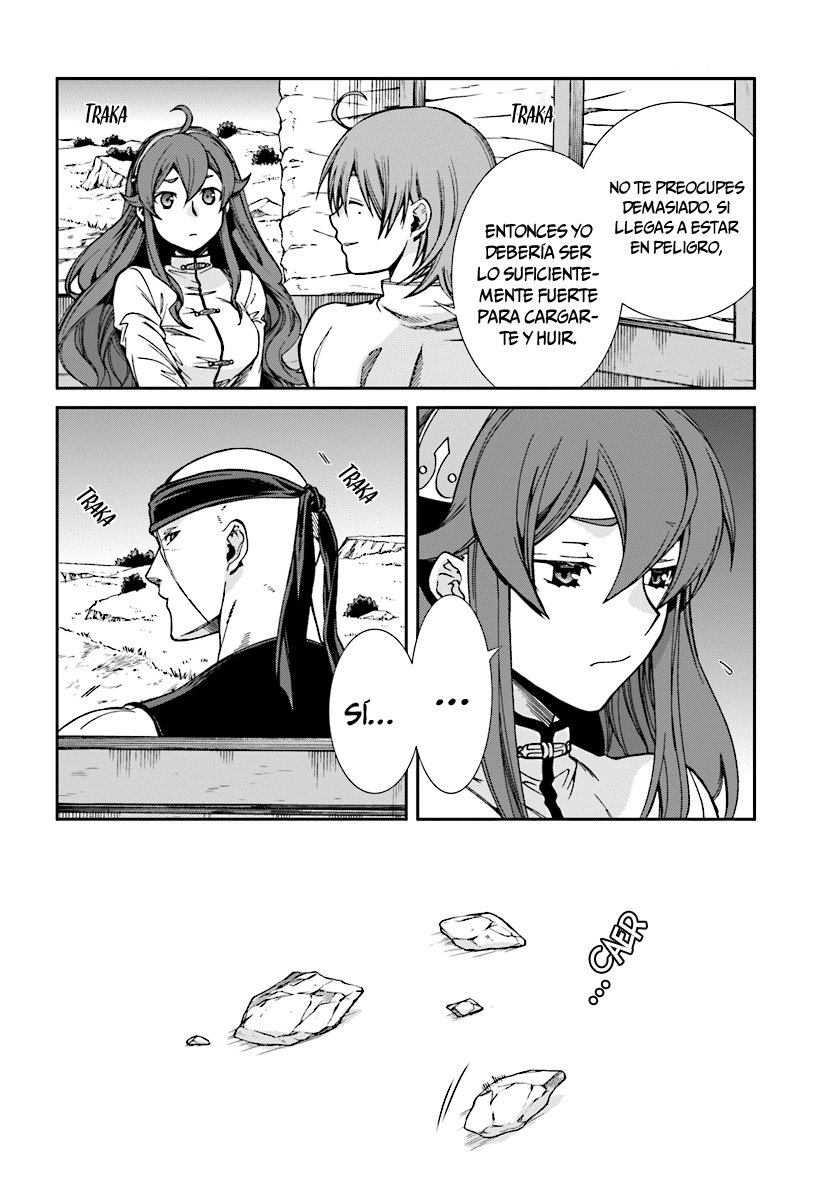 Read Mushoku Tensei_ Jobless Reincarnation Español Manga Online