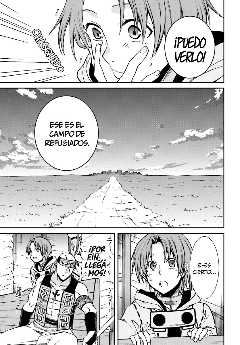 Read Mushoku Tensei_ Jobless Reincarnation Español Manga Online