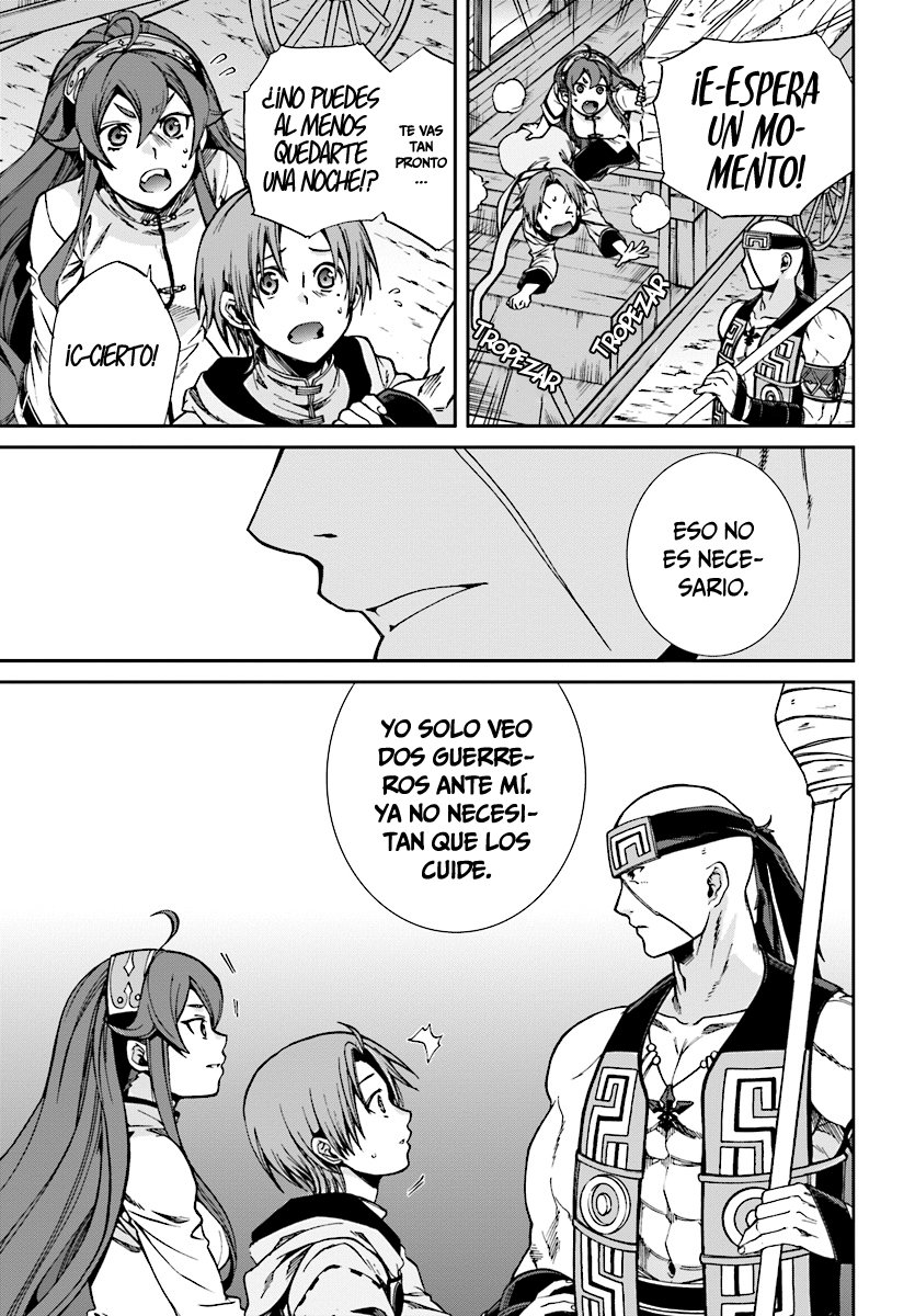 Read Mushoku Tensei_ Jobless Reincarnation Español Manga Online