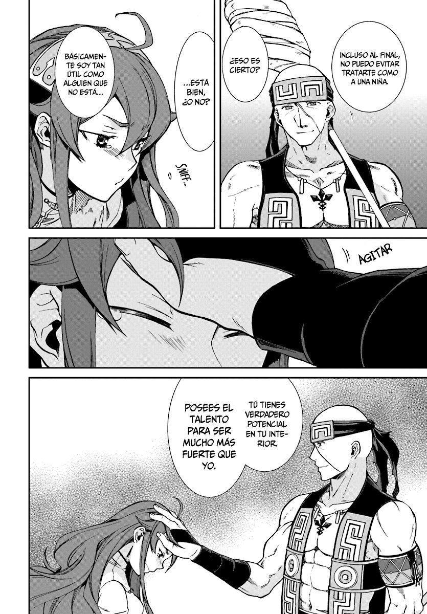 Read Mushoku Tensei_ Jobless Reincarnation Español Manga Online