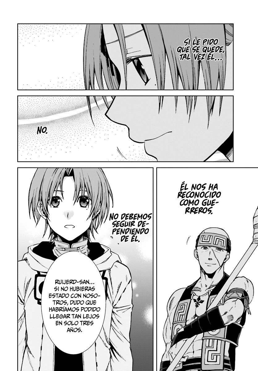 Read Mushoku Tensei_ Jobless Reincarnation Español Manga Online