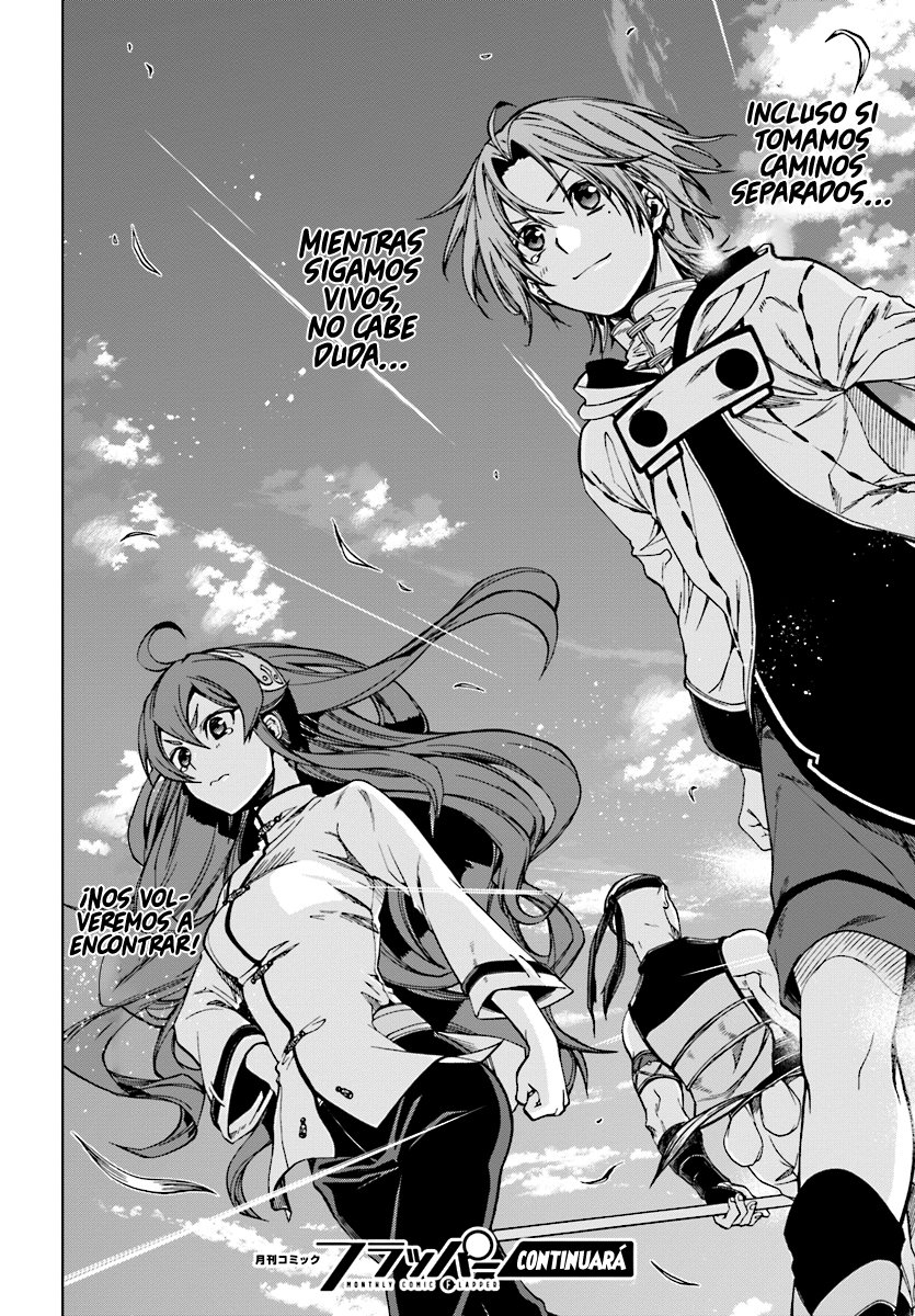 Read Mushoku Tensei_ Jobless Reincarnation Español Manga Online