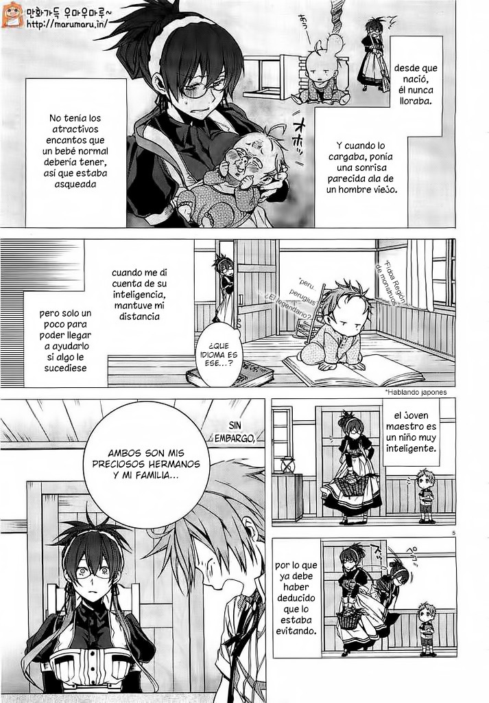 Read Mushoku Tensei_ Jobless Reincarnation Español Manga Online