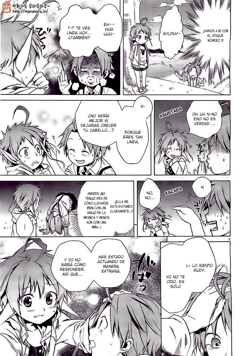 Read Mushoku Tensei_ Jobless Reincarnation Español Manga Online