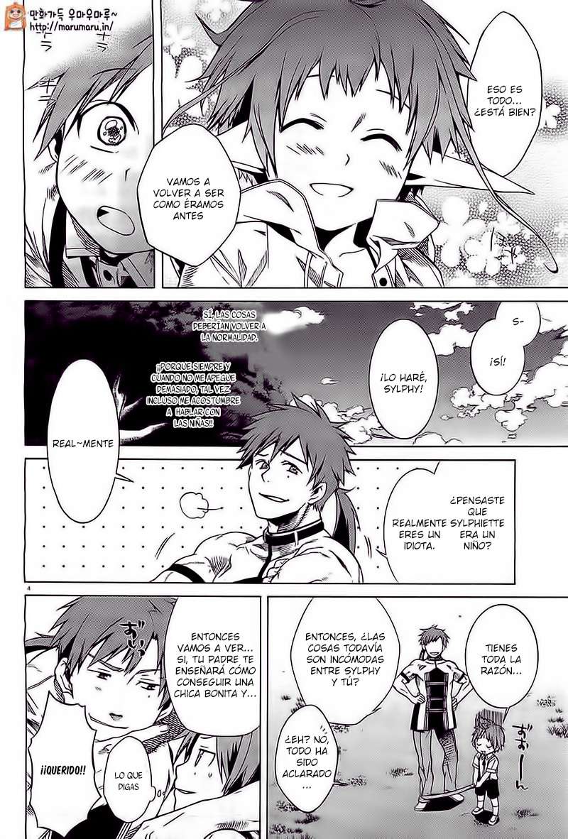 Read Mushoku Tensei_ Jobless Reincarnation Español Manga Online