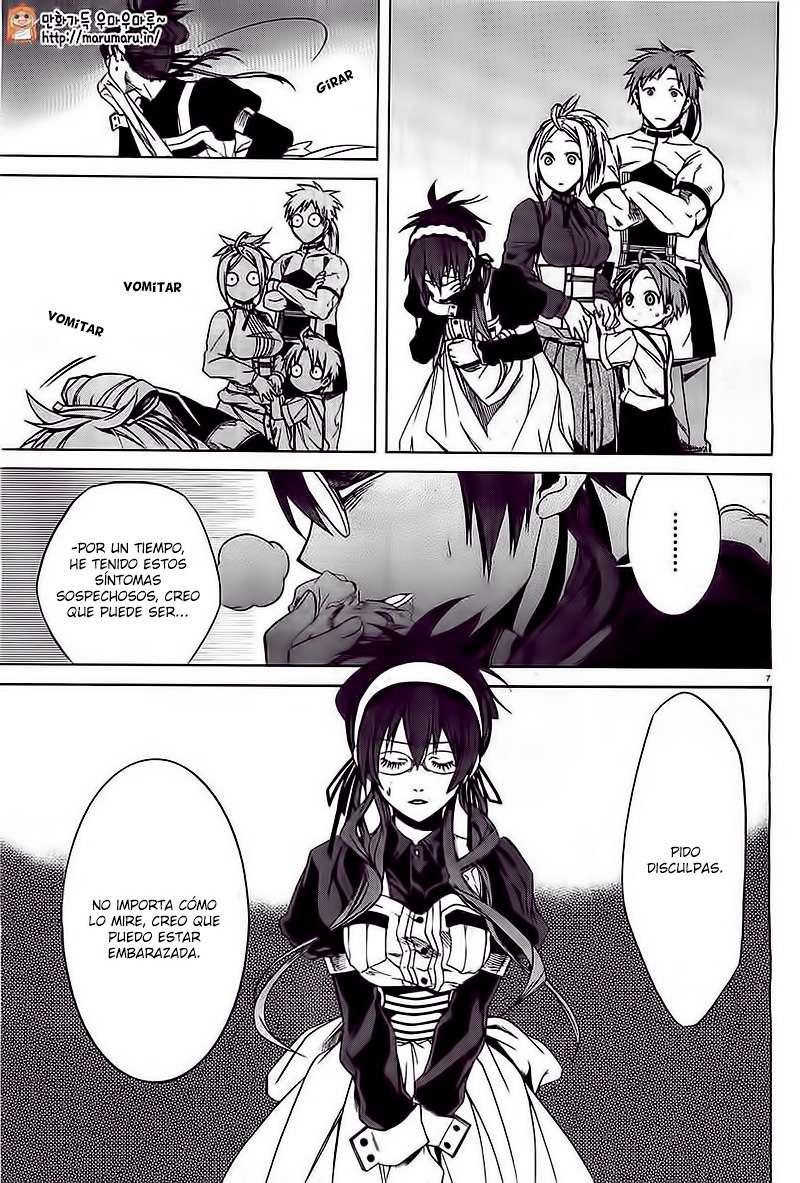 Read Mushoku Tensei_ Jobless Reincarnation Español Manga Online