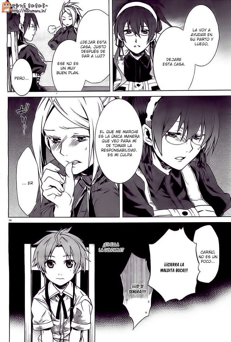 Read Mushoku Tensei_ Jobless Reincarnation Español Manga Online