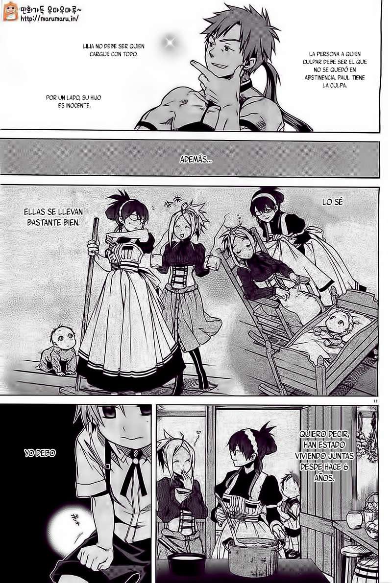 Read Mushoku Tensei_ Jobless Reincarnation Español Manga Online