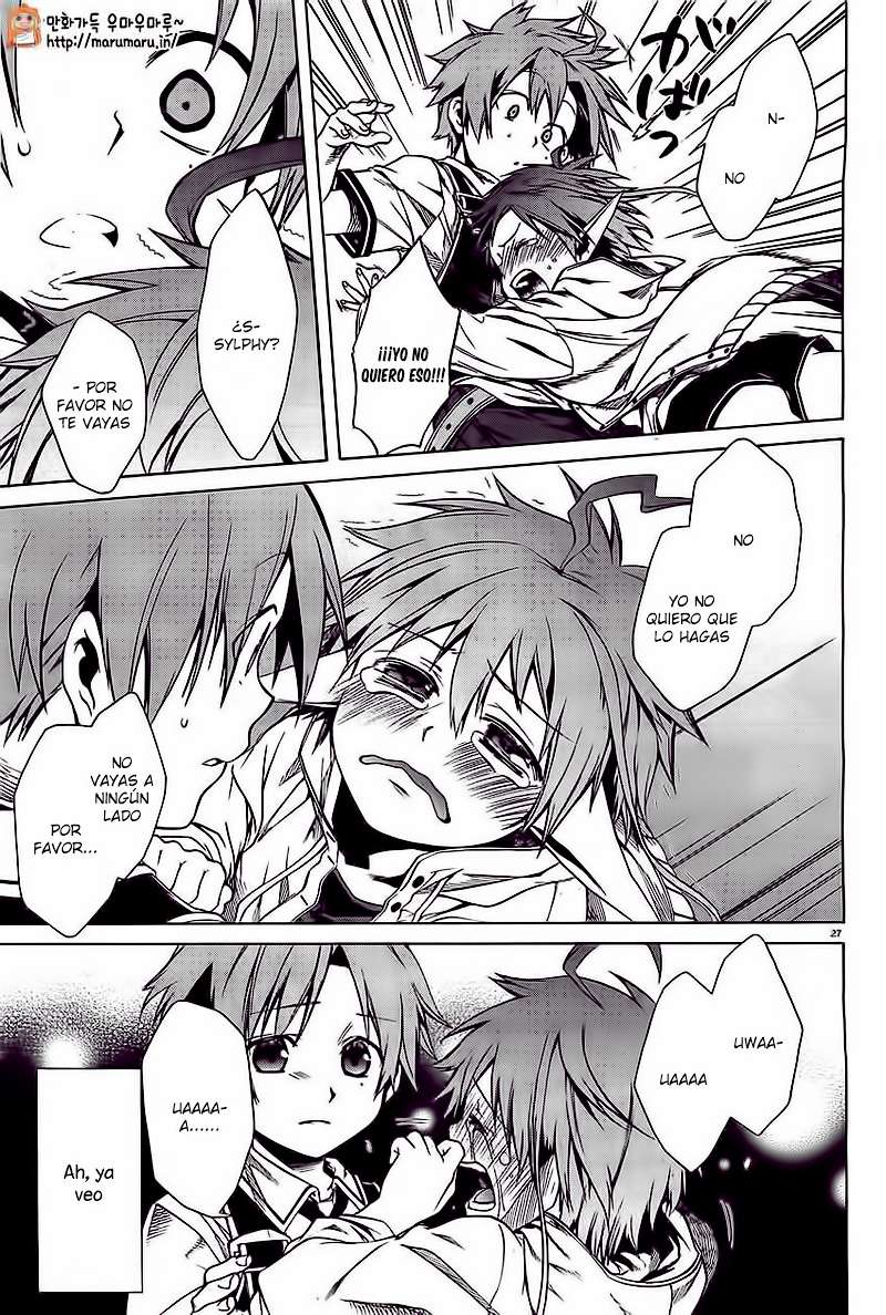 Read Mushoku Tensei_ Jobless Reincarnation Español Manga Online