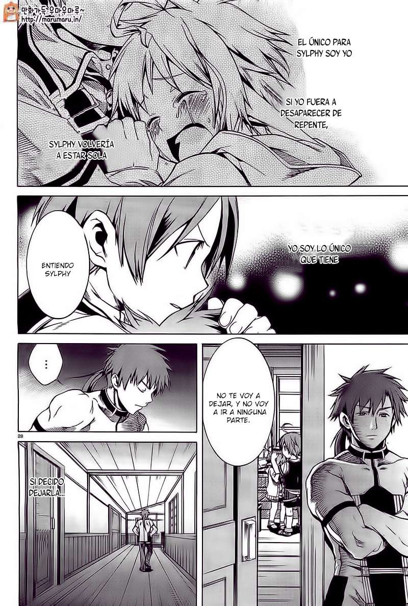 Read Mushoku Tensei_ Jobless Reincarnation Español Manga Online