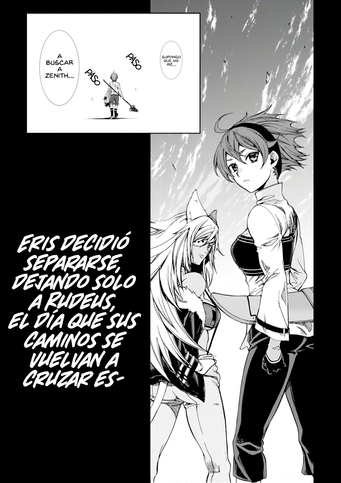 Read Mushoku Tensei_ Jobless Reincarnation Español Manga Online
