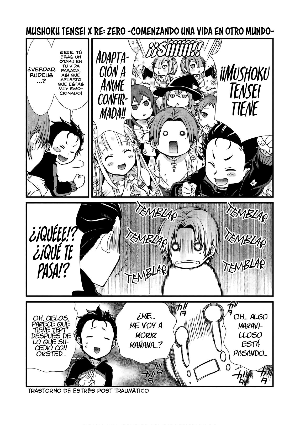 Read Mushoku Tensei_ Jobless Reincarnation Español Manga Online