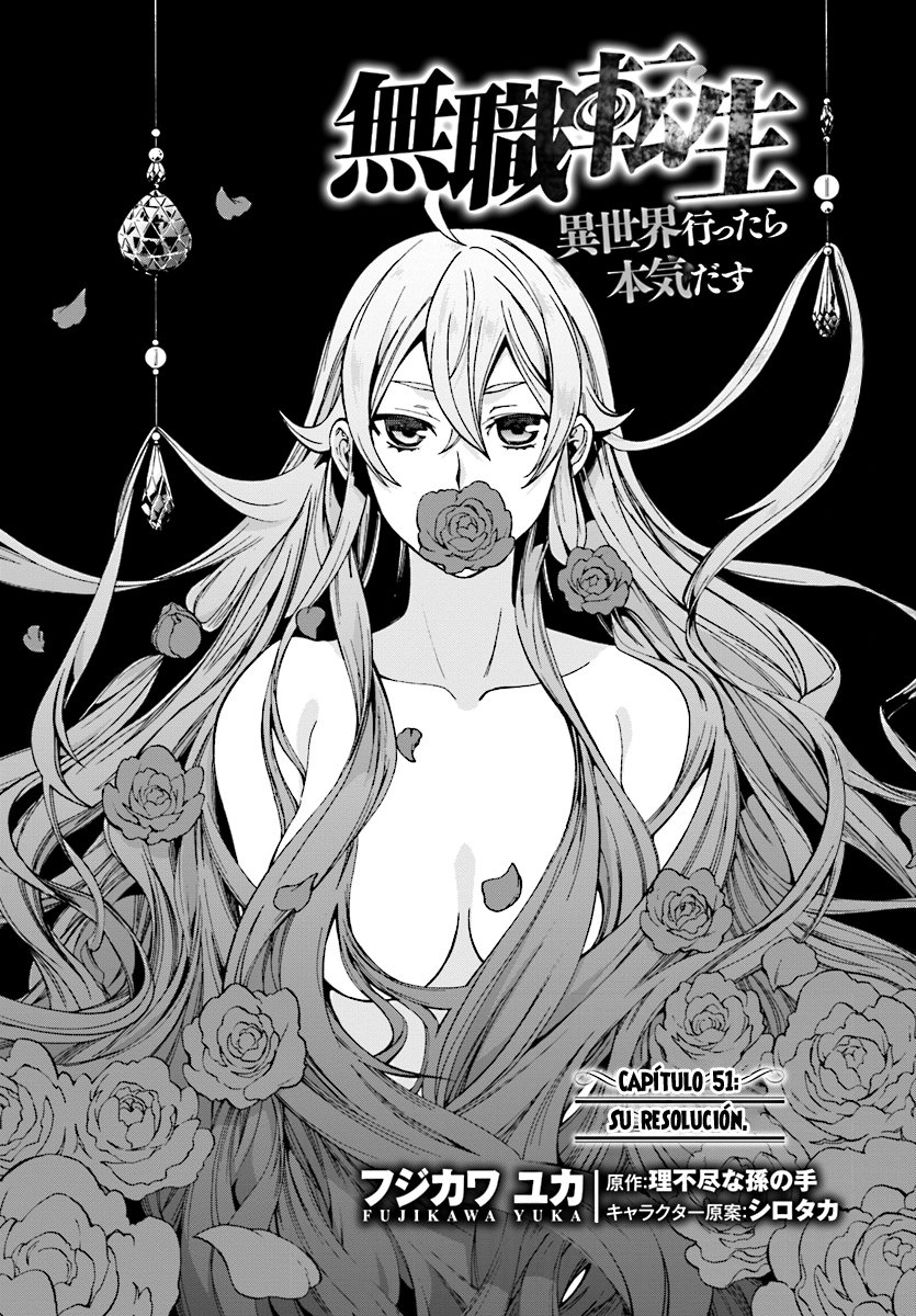 Read Mushoku Tensei_ Jobless Reincarnation Español Manga Online