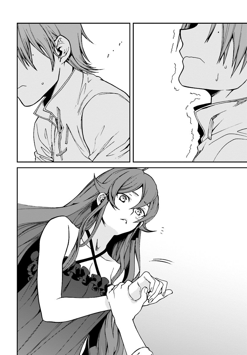 Read Mushoku Tensei_ Jobless Reincarnation Español Manga Online