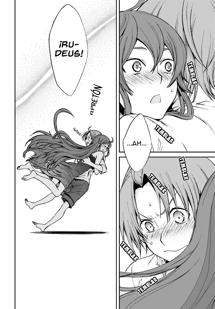 Read Mushoku Tensei_ Jobless Reincarnation Español Manga Online