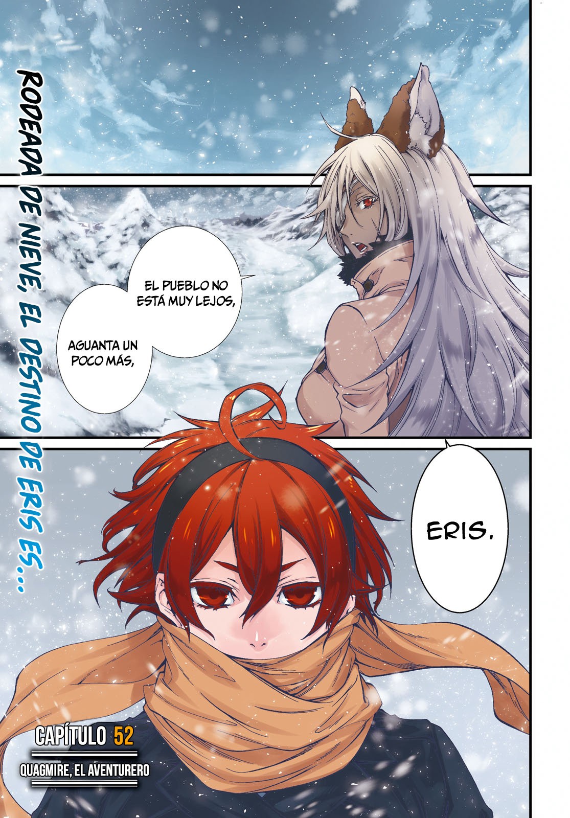 Read Mushoku Tensei_ Jobless Reincarnation Español Manga Online