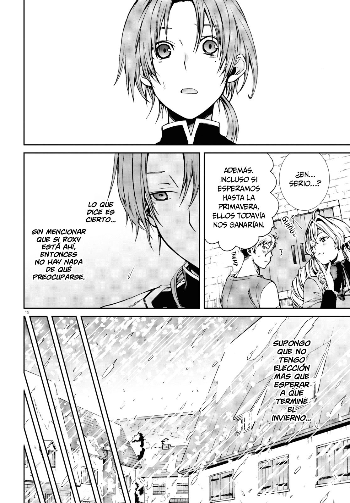 Read Mushoku Tensei_ Jobless Reincarnation Español Manga Online