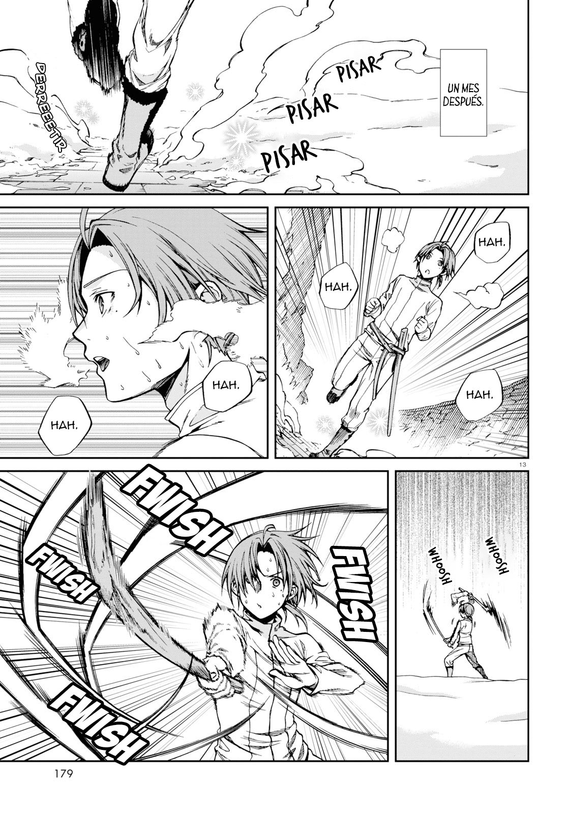 Read Mushoku Tensei_ Jobless Reincarnation Español Manga Online