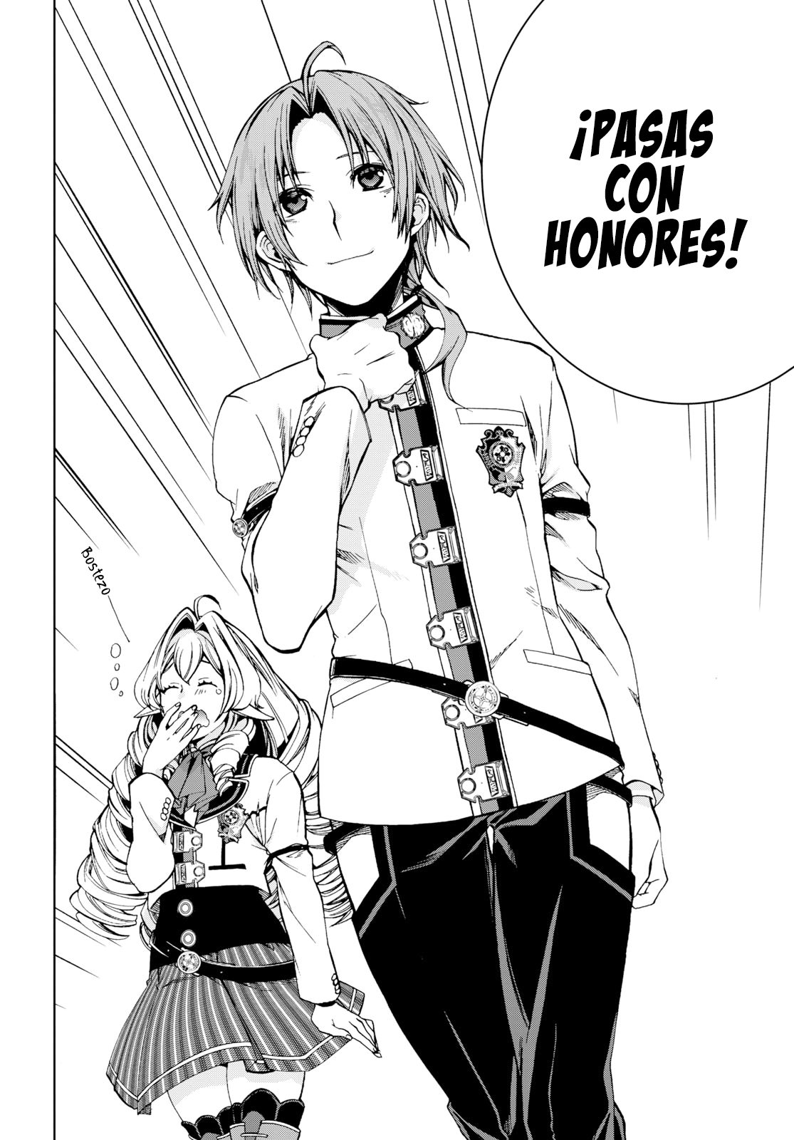 Read Mushoku Tensei_ Jobless Reincarnation Español Manga Online