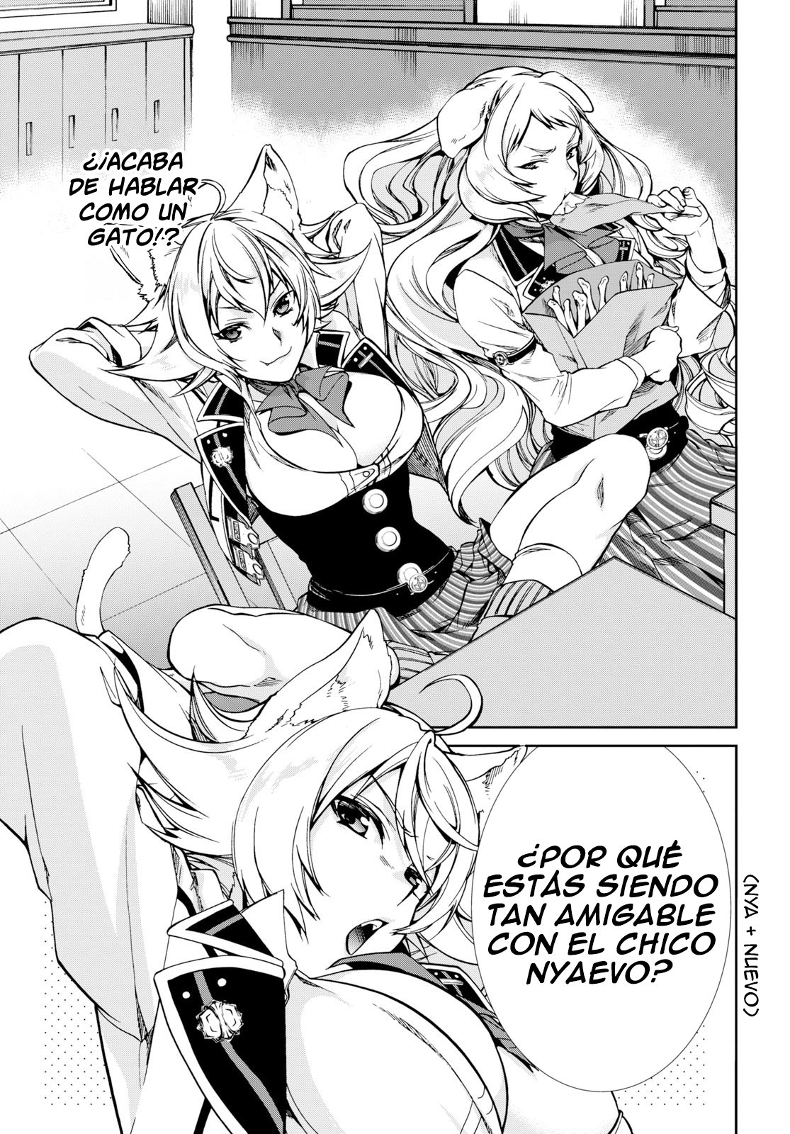 Read Mushoku Tensei_ Jobless Reincarnation Español Manga Online