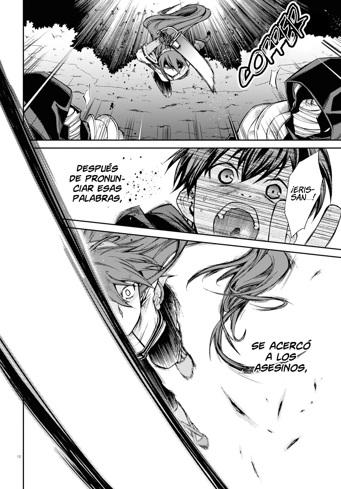 Read Mushoku Tensei_ Jobless Reincarnation Español Manga Online