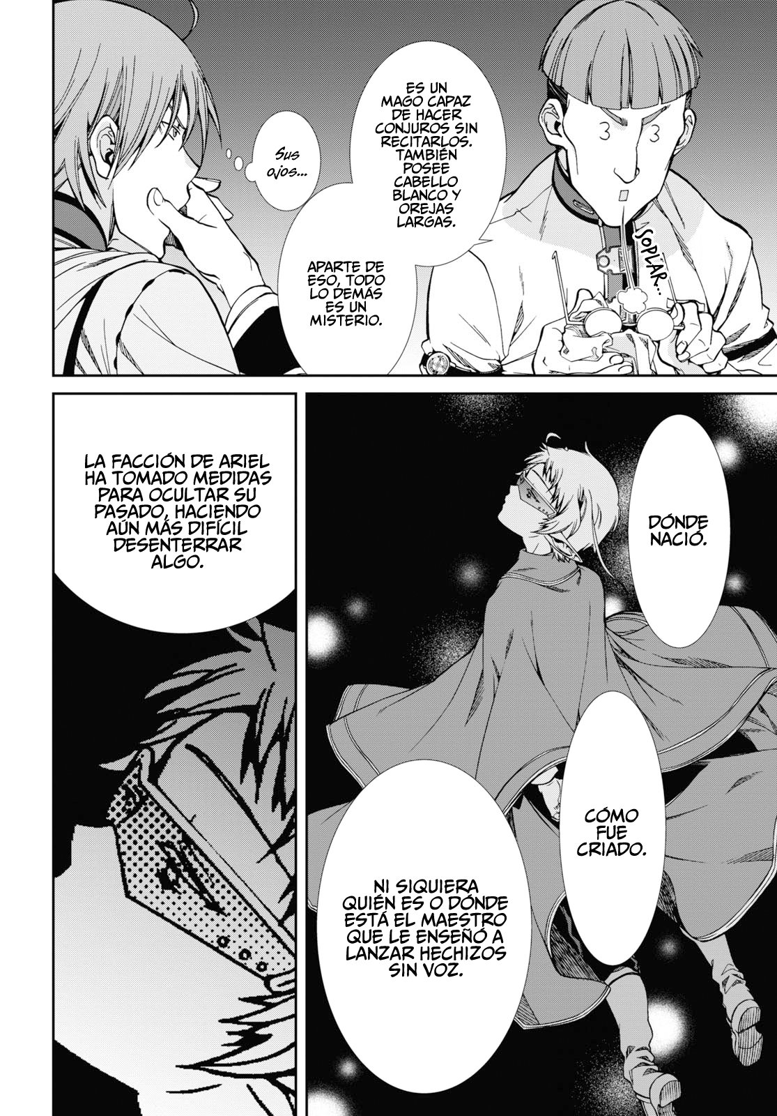 Read Mushoku Tensei_ Jobless Reincarnation Español Manga Online