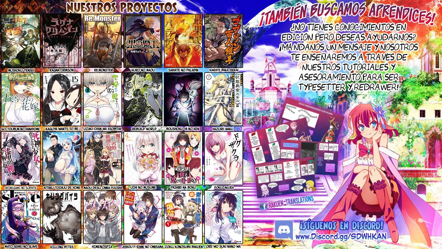 Read Mushoku Tensei_ Jobless Reincarnation Español Manga Online