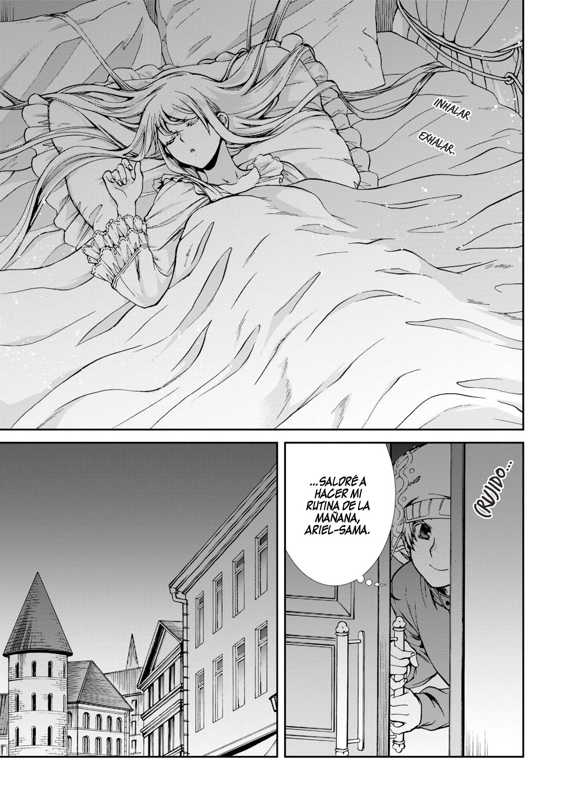 Read Mushoku Tensei_ Jobless Reincarnation Español Manga Online