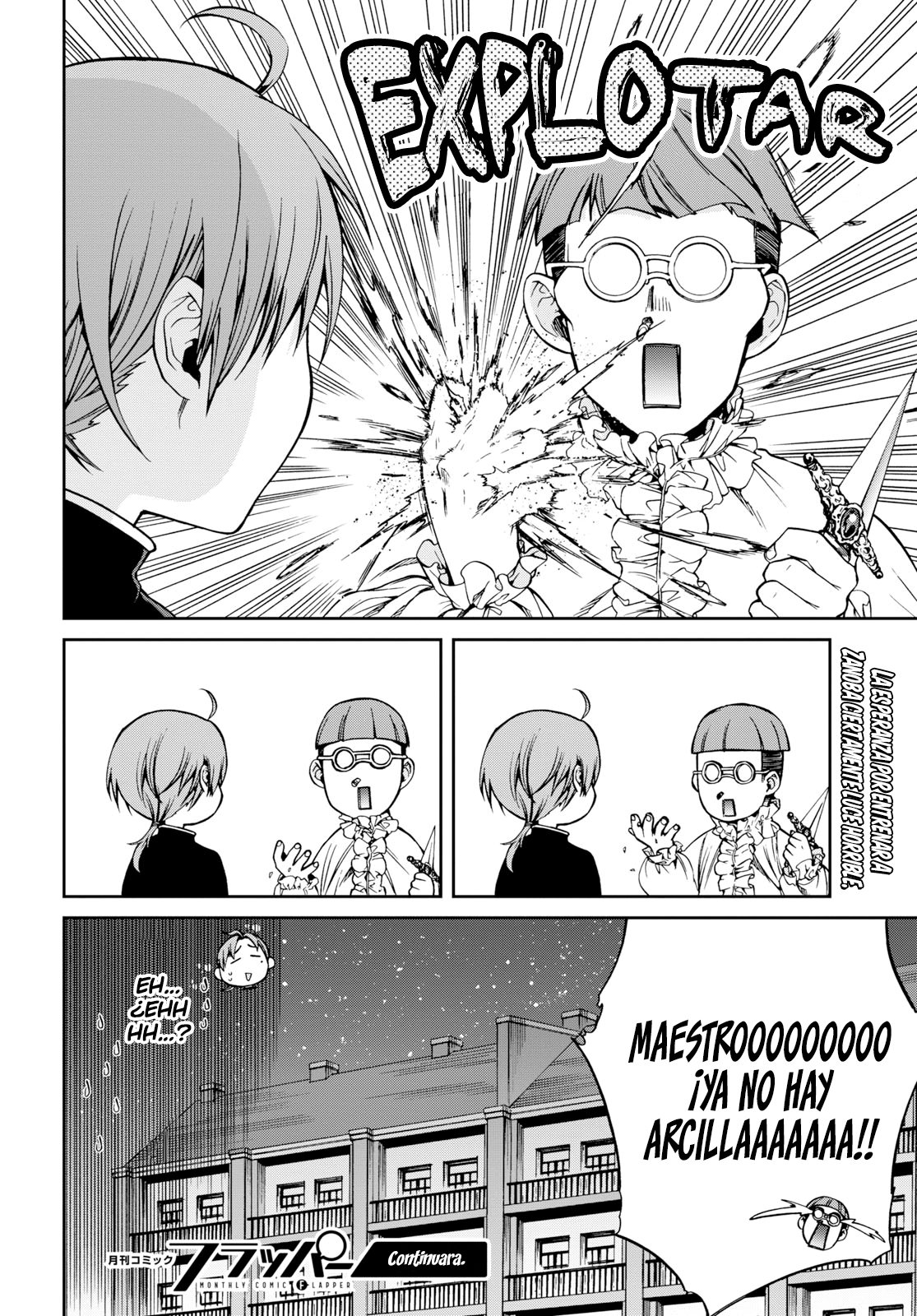 Read Mushoku Tensei_ Jobless Reincarnation Español Manga Online