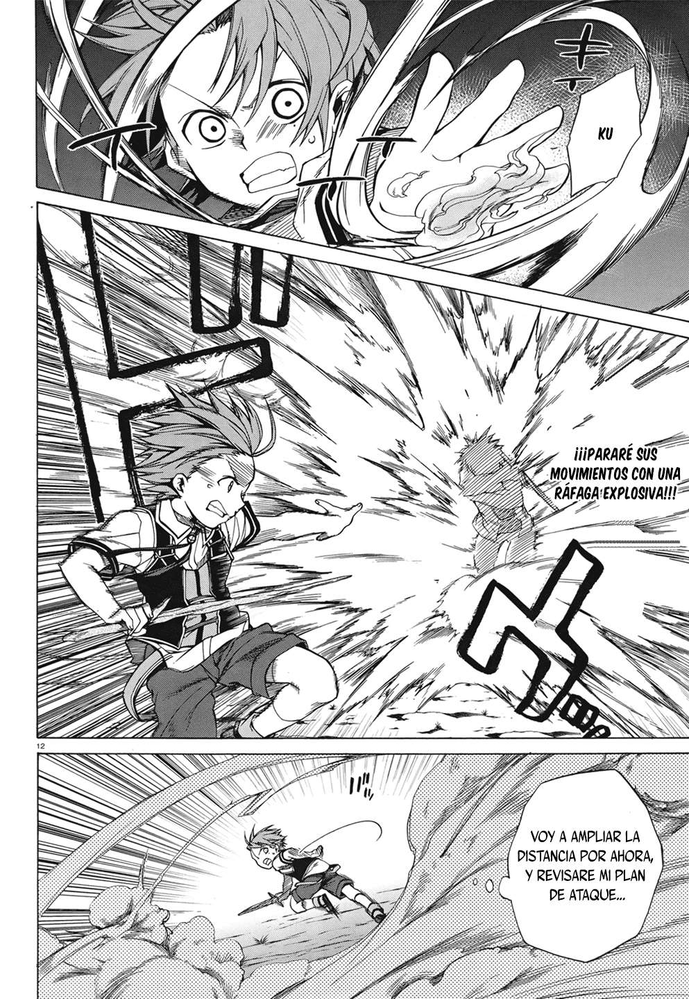 Read Mushoku Tensei_ Jobless Reincarnation Español Manga Online