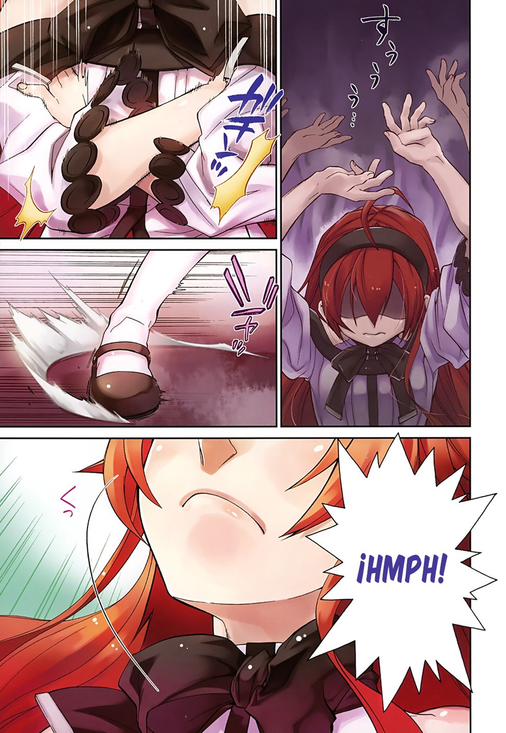 Read Mushoku Tensei_ Jobless Reincarnation Español Manga Online