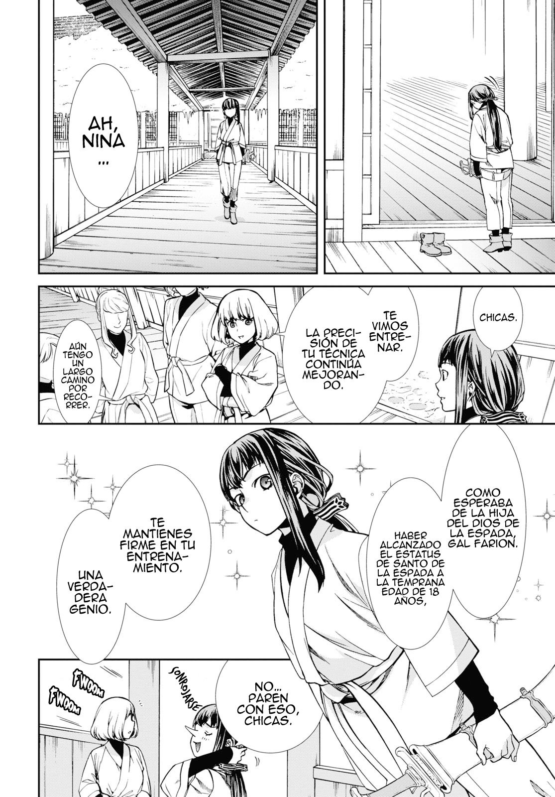 Read Mushoku Tensei_ Jobless Reincarnation Español Manga Online