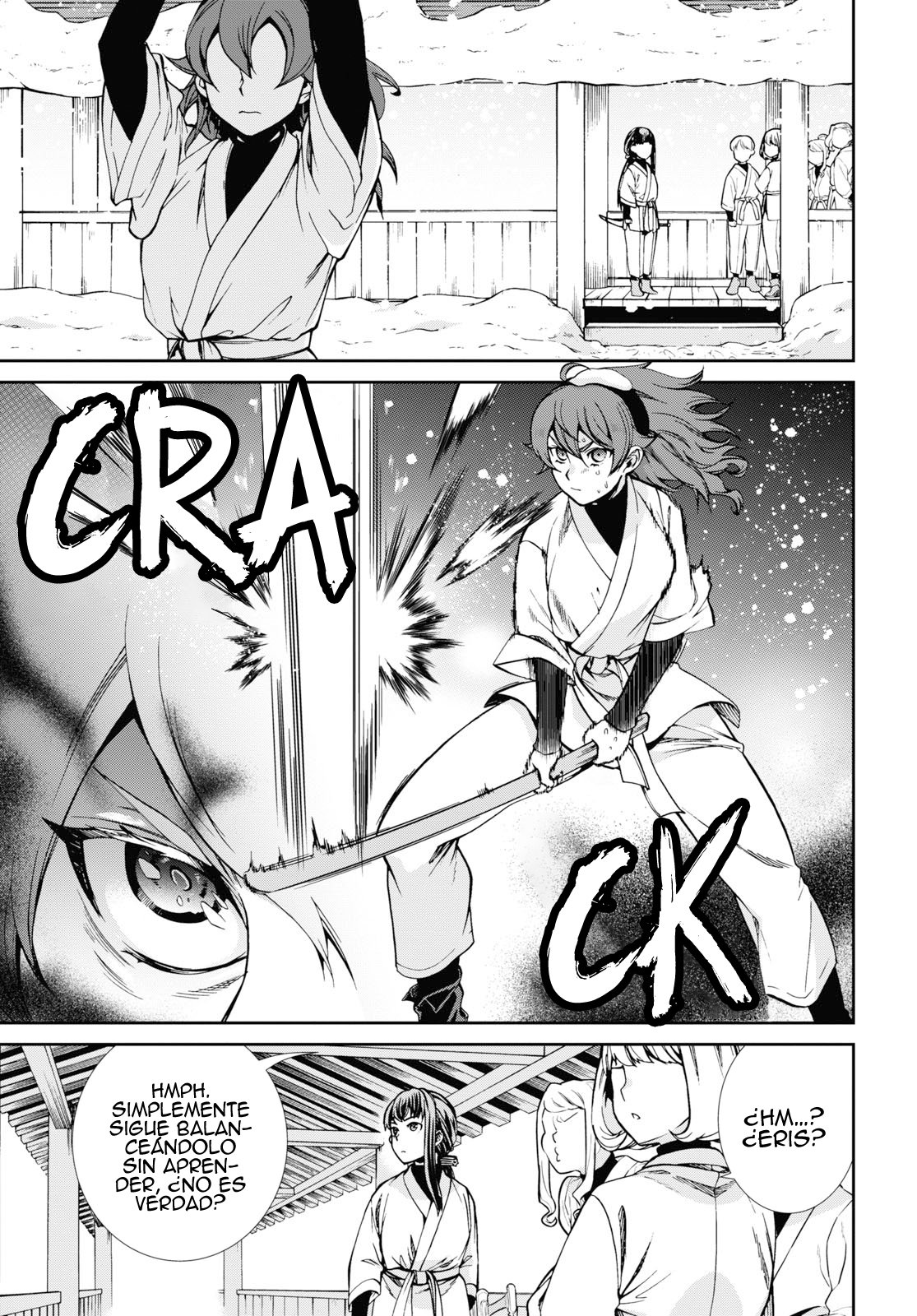 Read Mushoku Tensei_ Jobless Reincarnation Español Manga Online