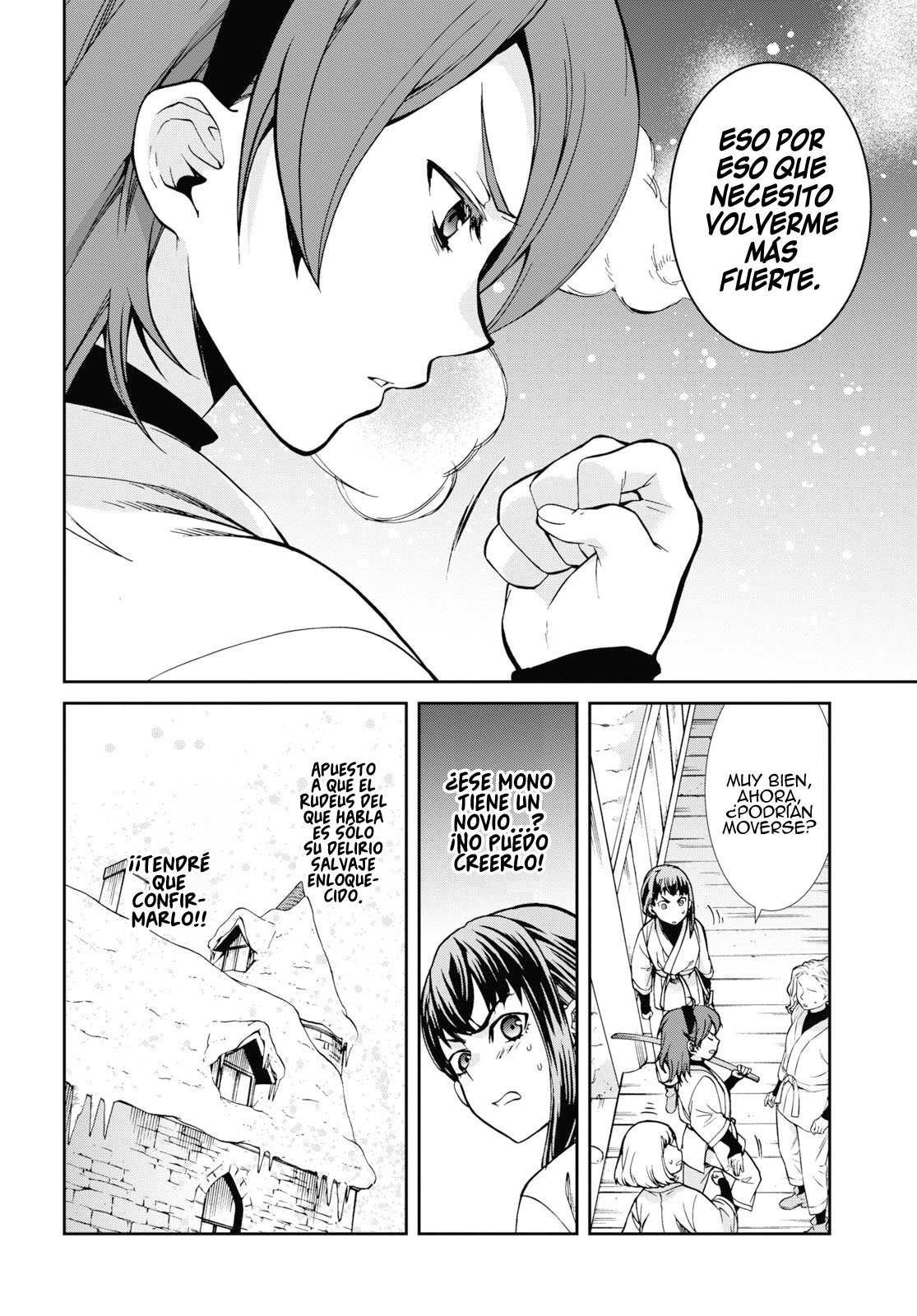 Read Mushoku Tensei_ Jobless Reincarnation Español Manga Online