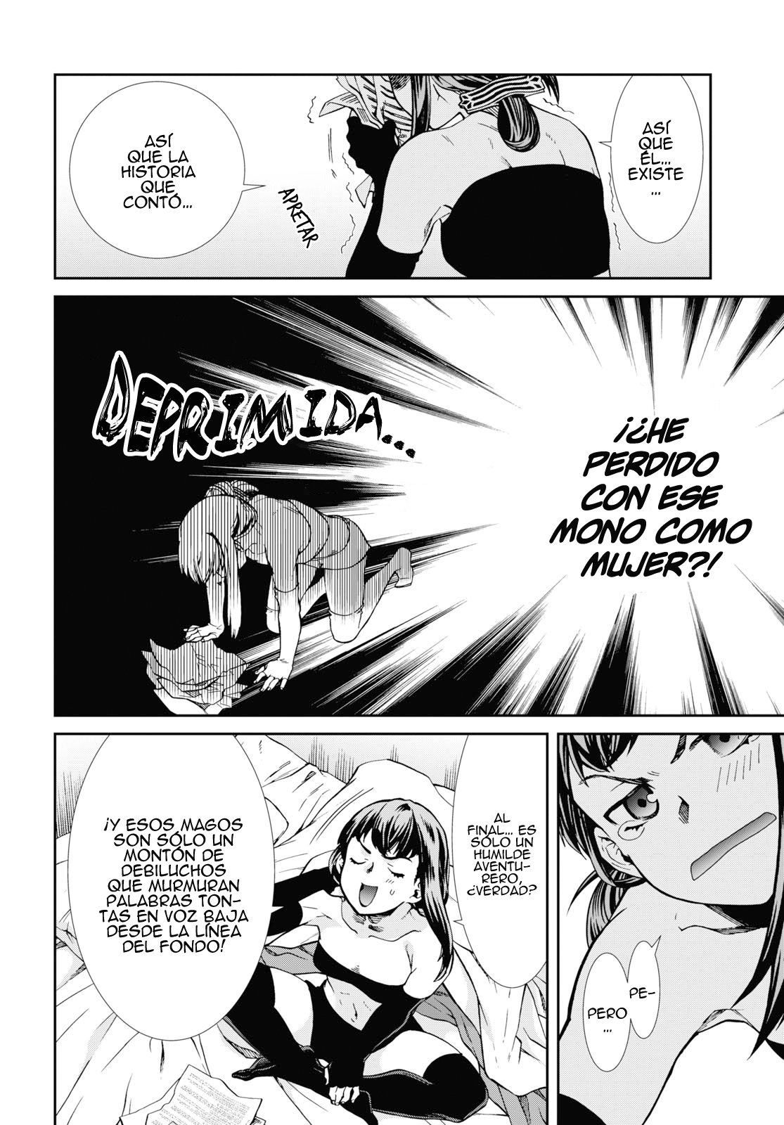 Read Mushoku Tensei_ Jobless Reincarnation Español Manga Online