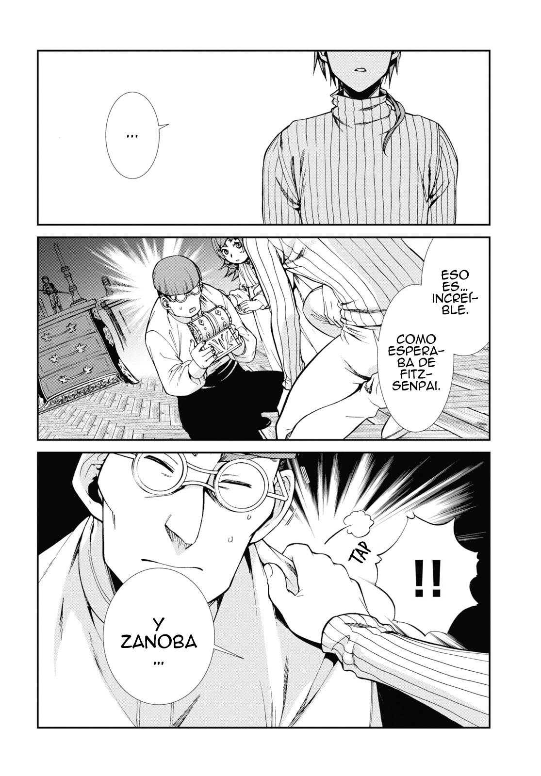 Read Mushoku Tensei_ Jobless Reincarnation Español Manga Online