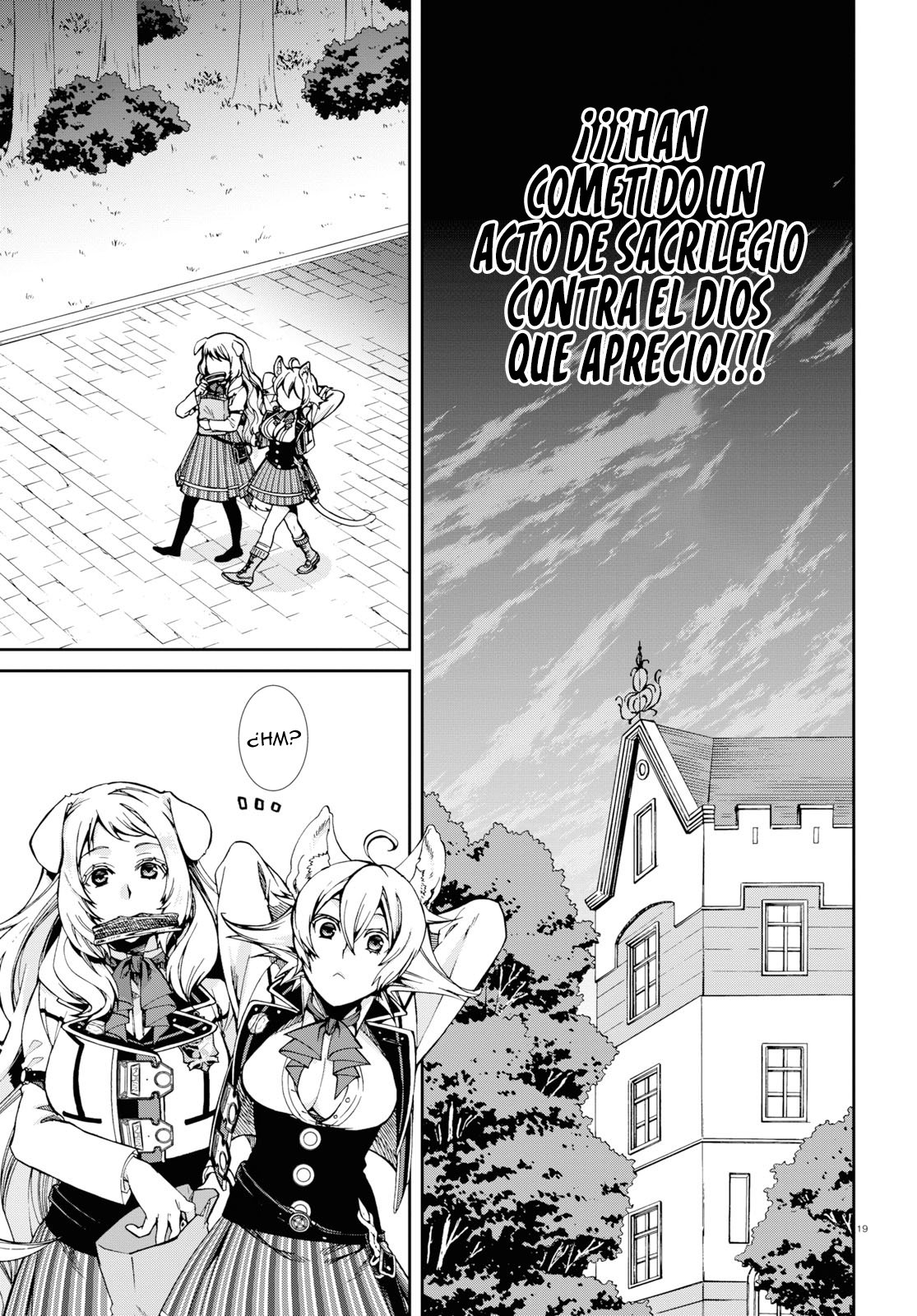 Read Mushoku Tensei_ Jobless Reincarnation Español Manga Online