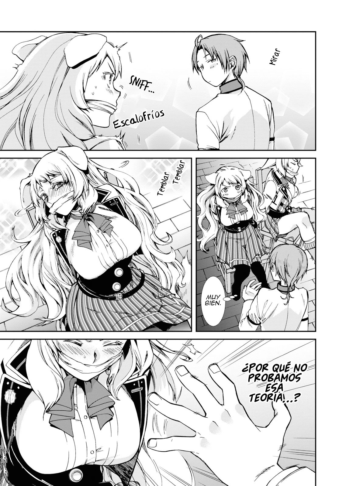 Read Mushoku Tensei_ Jobless Reincarnation Español Manga Online