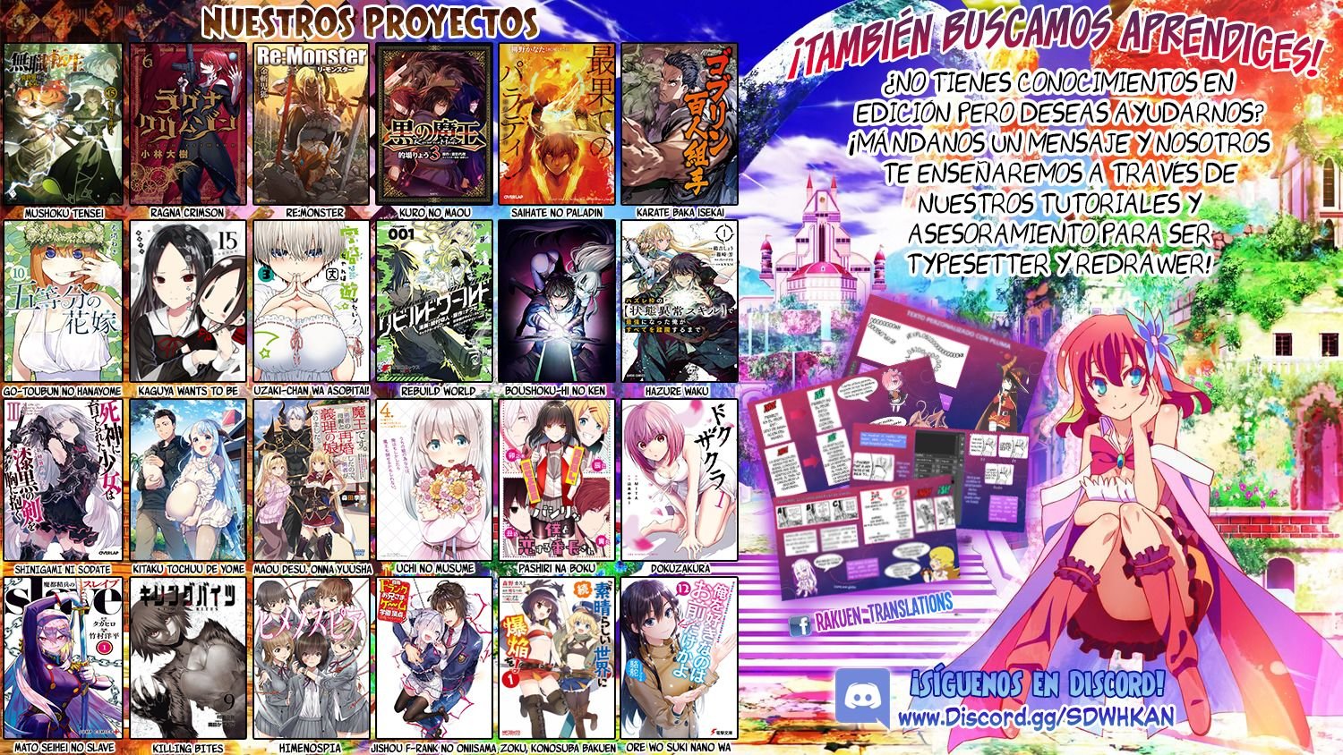 Read Mushoku Tensei_ Jobless Reincarnation Español Manga Online