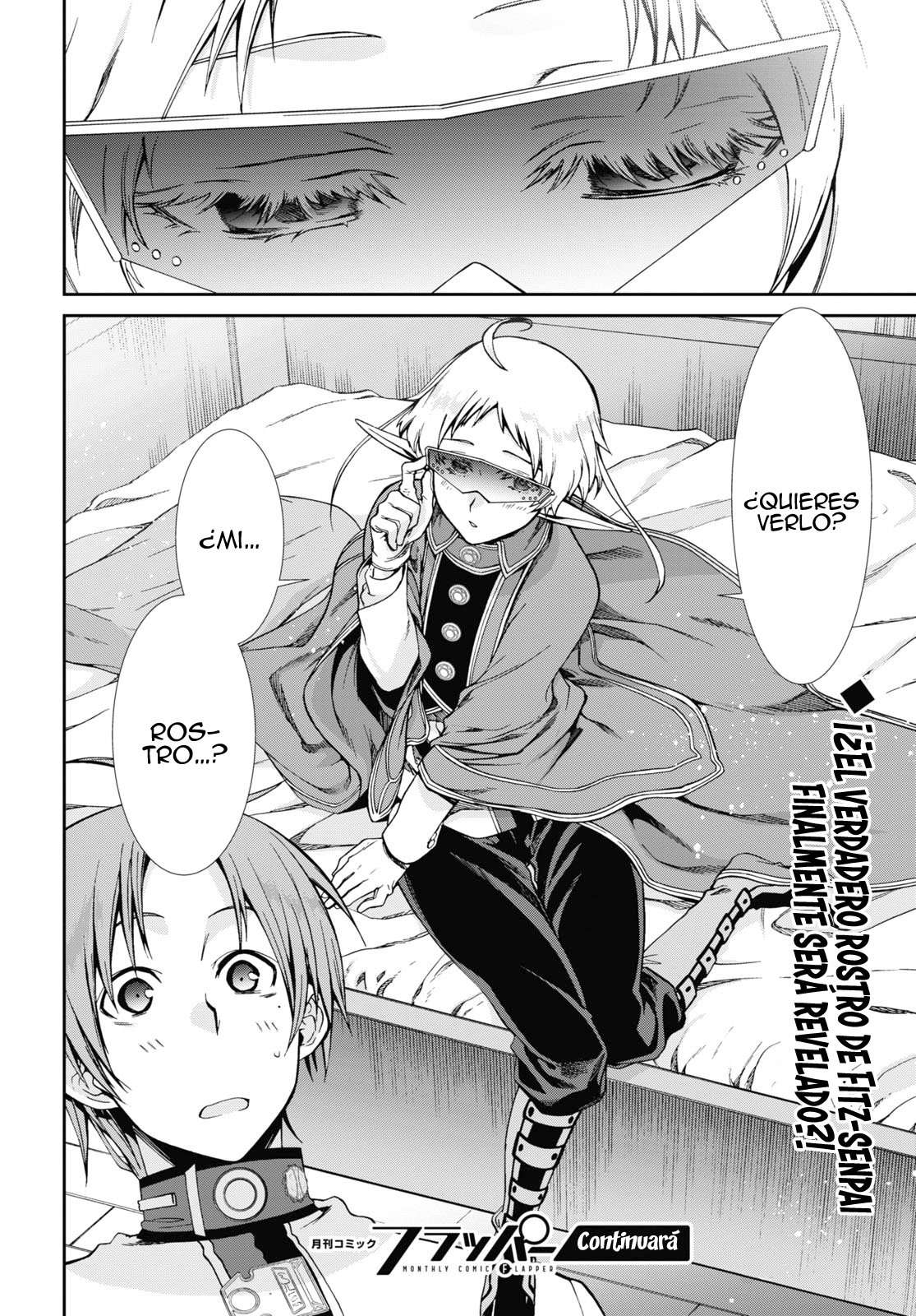 Read Mushoku Tensei_ Jobless Reincarnation Español Manga Online