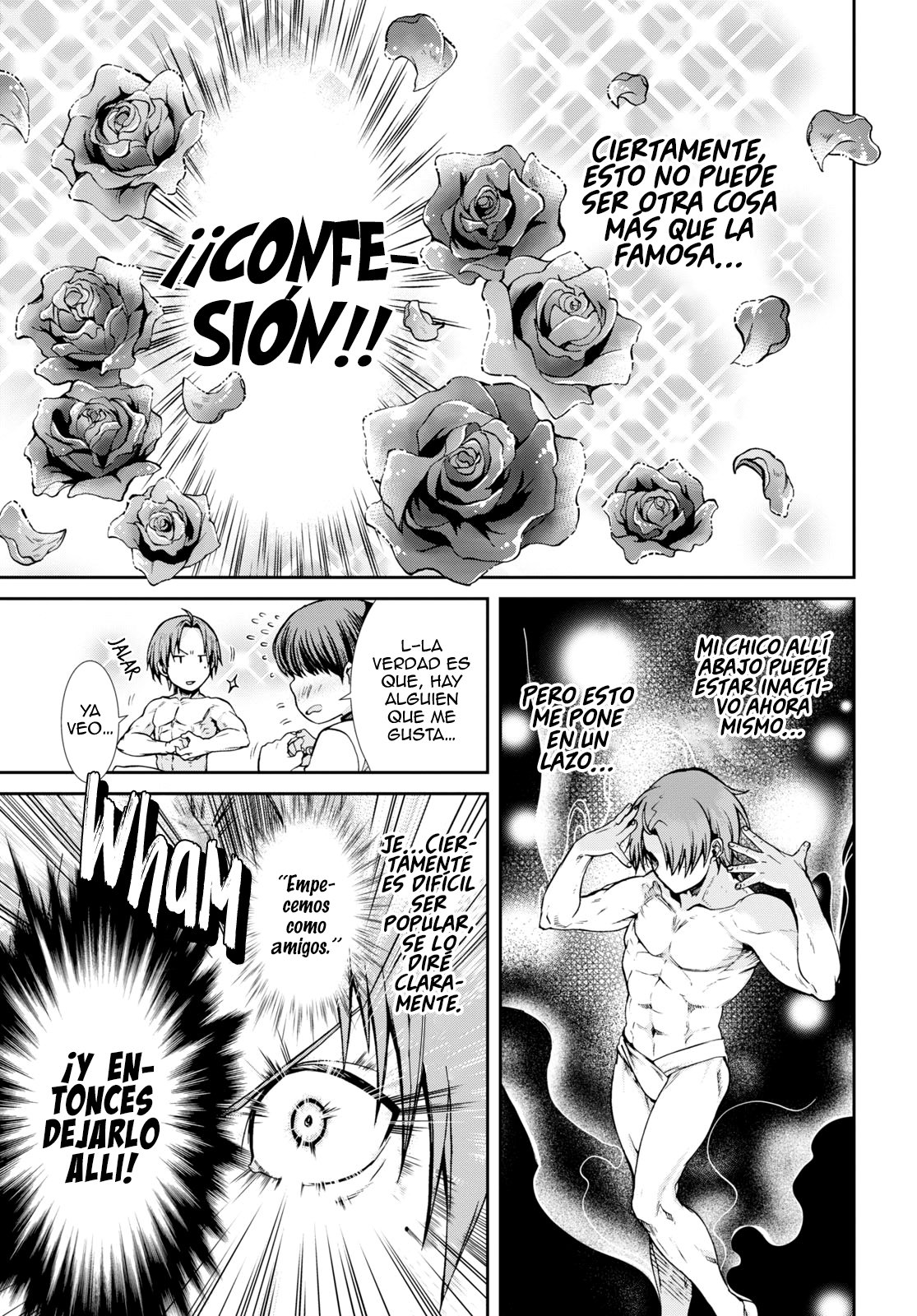 Read Mushoku Tensei_ Jobless Reincarnation Español Manga Online