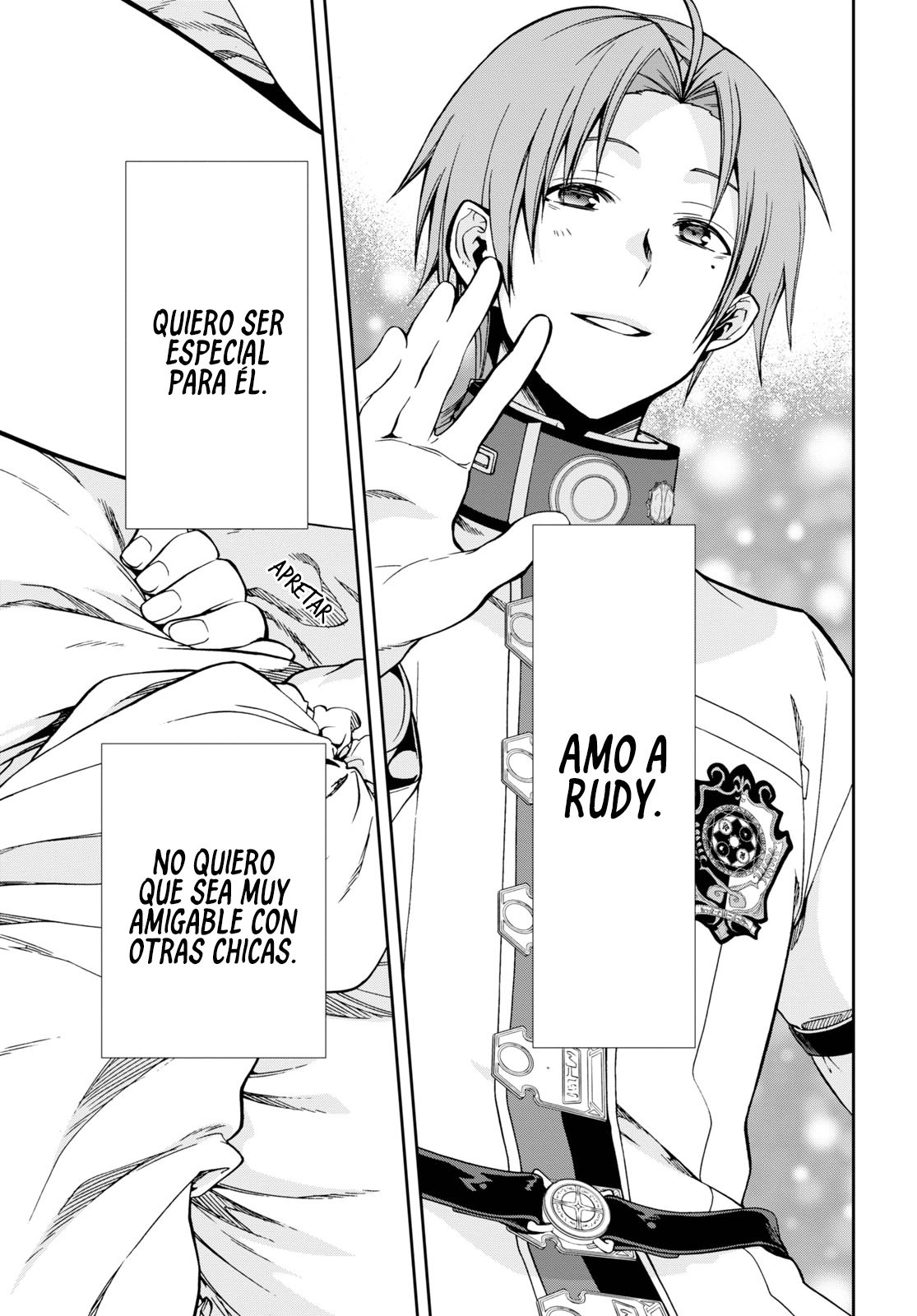 Read Mushoku Tensei_ Jobless Reincarnation Español Manga Online