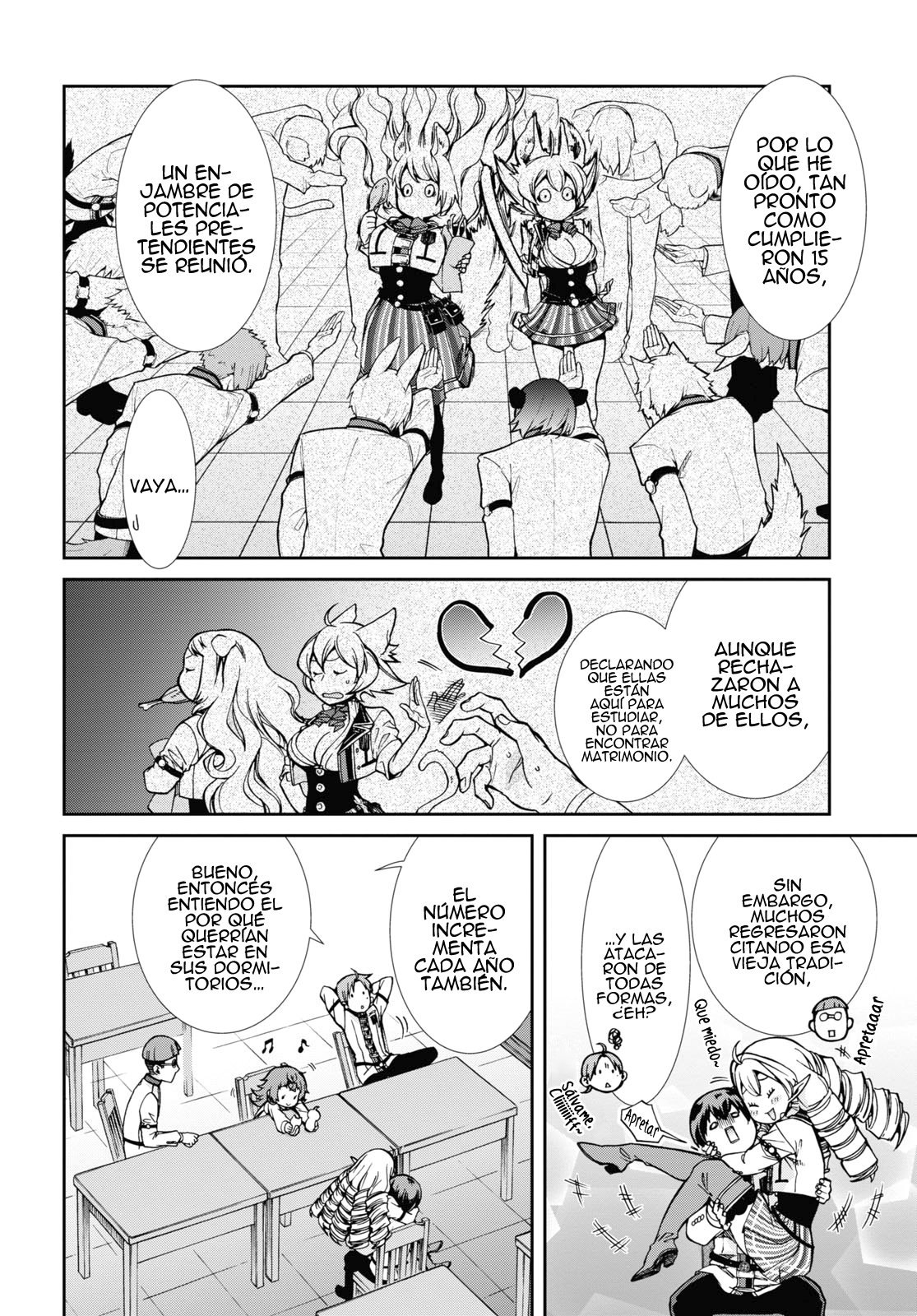 Read Mushoku Tensei_ Jobless Reincarnation Español Manga Online