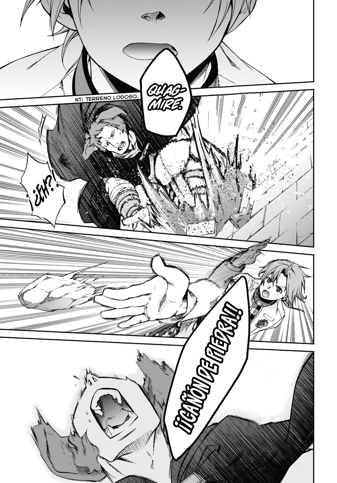 Read Mushoku Tensei_ Jobless Reincarnation Español Manga Online