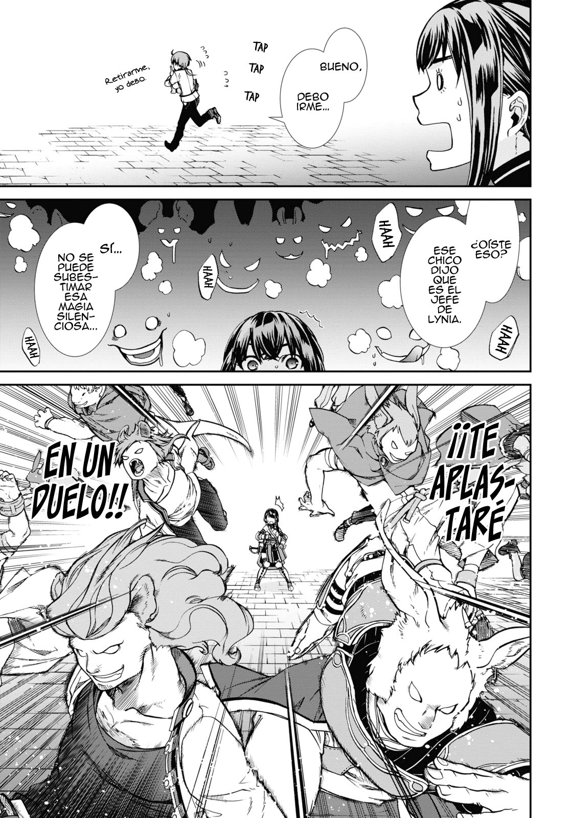 Read Mushoku Tensei_ Jobless Reincarnation Español Manga Online