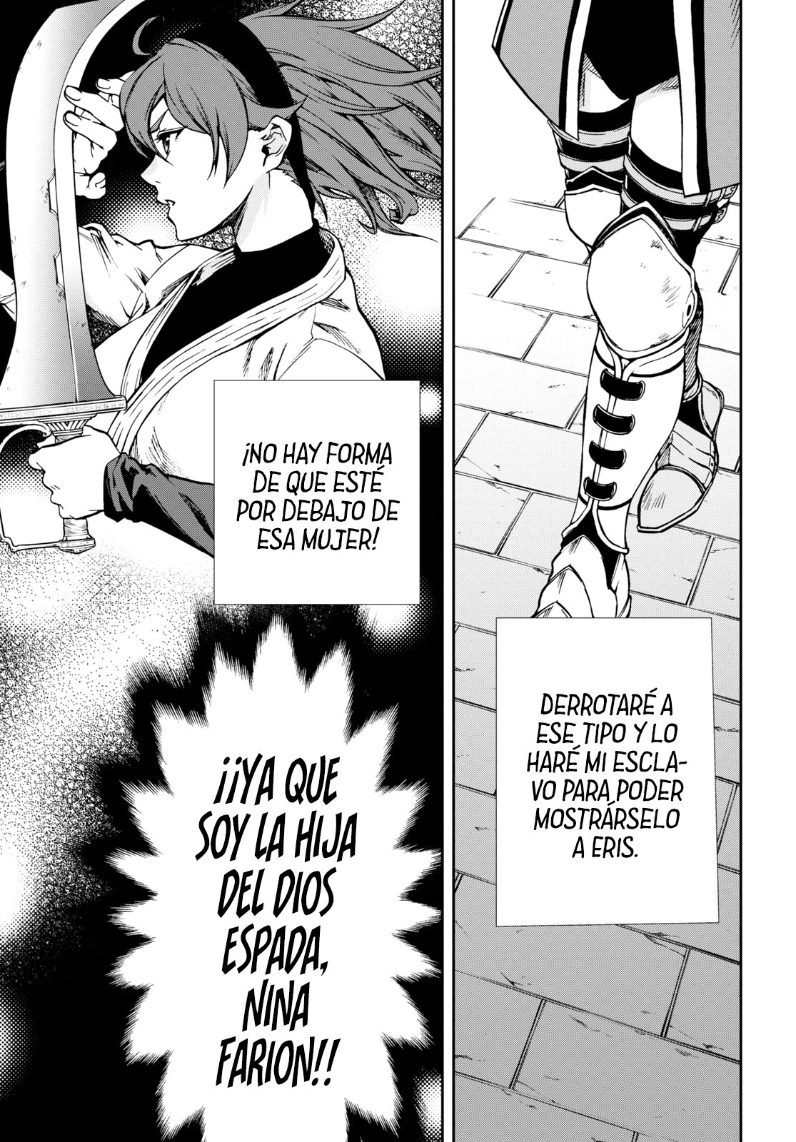 Read Mushoku Tensei_ Jobless Reincarnation Español Manga Online