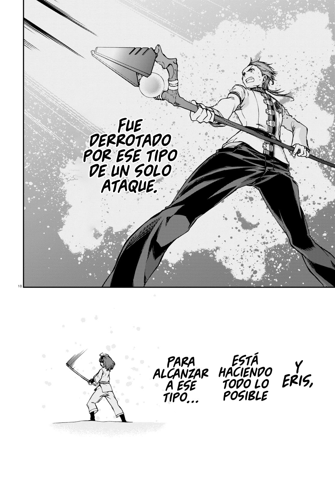 Read Mushoku Tensei_ Jobless Reincarnation Español Manga Online