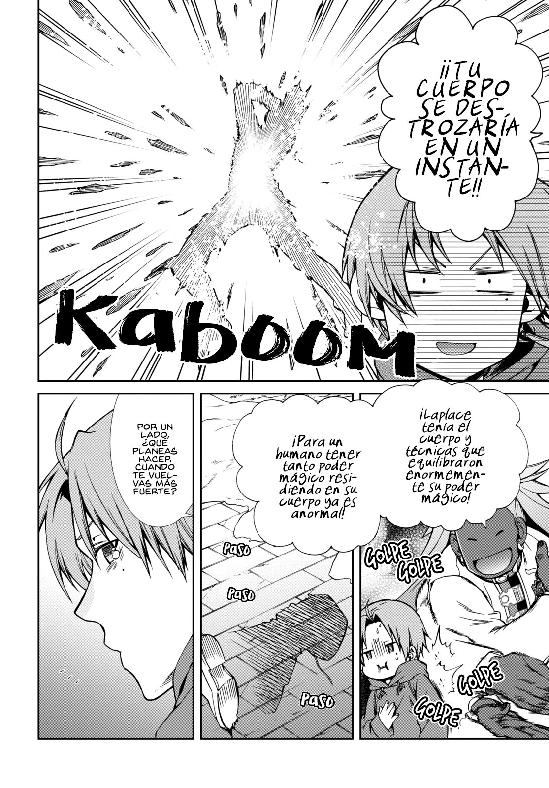 Read Mushoku Tensei_ Jobless Reincarnation Español Manga Online