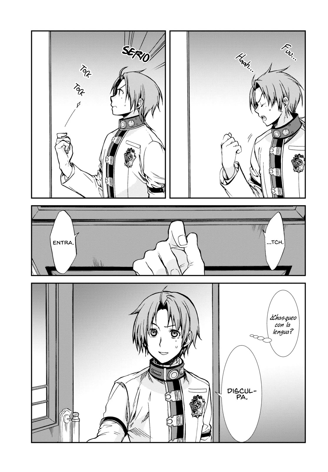 Read Mushoku Tensei_ Jobless Reincarnation Español Manga Online