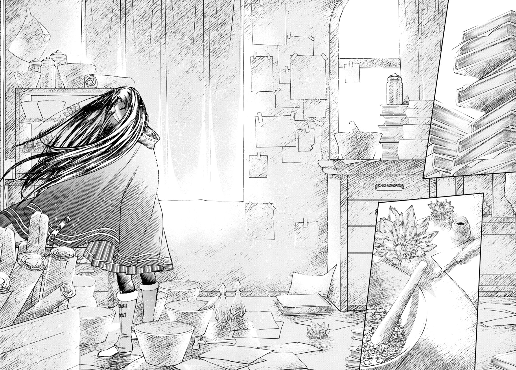 Read Mushoku Tensei_ Jobless Reincarnation Español Manga Online